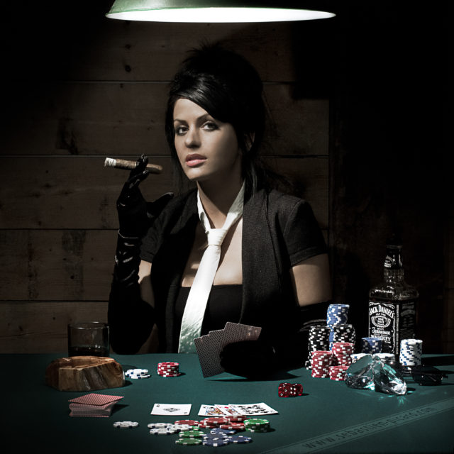 Mélanie Moreau - Projet Poker