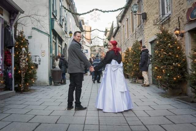 Mariage Québec 