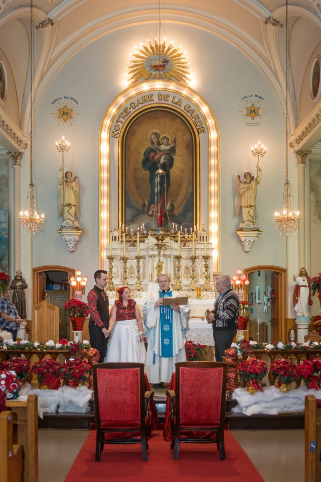 Mariage Québec 