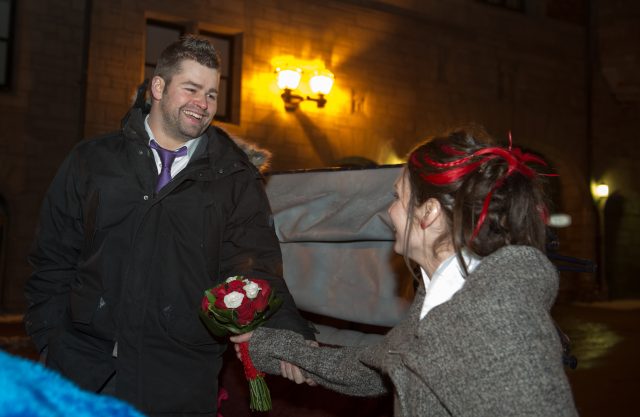 Mariage Québec 